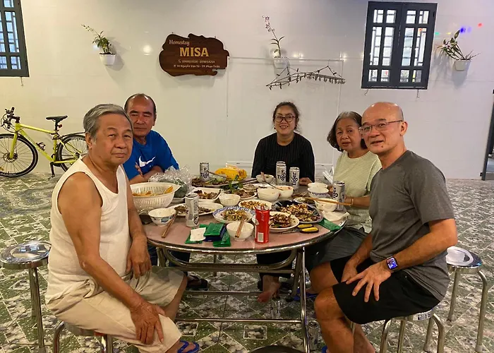 Misa Biệt thự *
