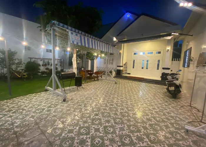 Misa Biệt thự